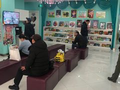 -Isee灰姑娘国际儿童艺术中心(证大·大拇指广场店)