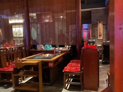 大堂-宽巷子成都火锅(南站店)