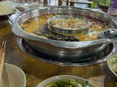-正南齊北重庆老火锅(光华村直营店)