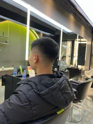 -不迫先生专业男士剪发