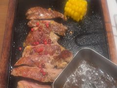 -豪客来牛排(空港华联店)