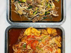 五柳炸蛋-龙上水现炒生料(柳沙店)