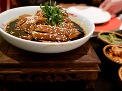 -丽晶轩中餐厅(重庆丽晶酒店)