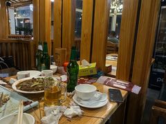 -天盛海鲜烧烤大排档·本地小海鲜·牟平腿穗子(幸福店)