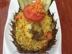 -莎瓦迪卡泰国餐厅(大朗店)