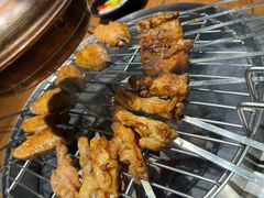 -炭窑水浒烤肉(汉阳鹦鹉巷子店)