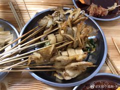 -老乔串店(青松路店)