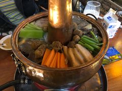 藏式火锅-思金拉措庄园藏餐(太阳岛店)