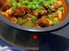 -徐记小怪兽肉蟹煲(中央大街店)