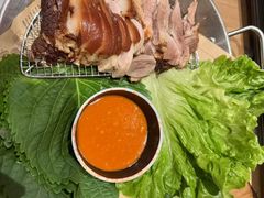 -韩国料理大力士(屏风街店)