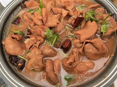 -春满园生态餐厅(南宫路店)