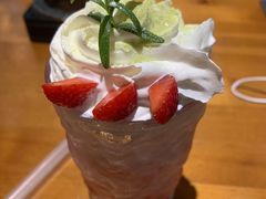 -桉树林A coffee 森林餐厅(三圣乡店)