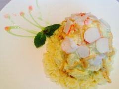 色拉-御花园·粤菜·海鲜火锅(中山公园店)