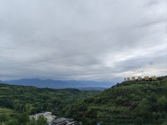 -白鹿原影视城