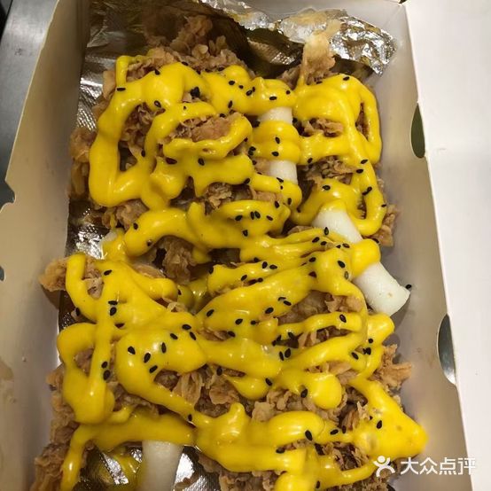 小心鸡韩式炸鸡(大悦城店)