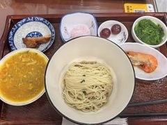 -百年老字号·观振兴蟹黄面·三虾面·苏式面(观前街富仁坊巷店)