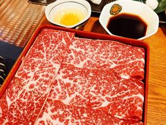 碳火寿喜烧-炎蔵牛舌烤肉