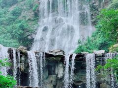 -古龙峡云天玻霸
