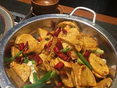 -诺敏塔拉奶茶-布里亚特包子-手把肉(锦都会店)