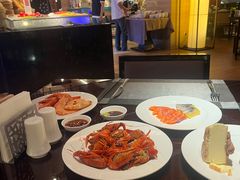 -西安皇冠假日酒店·朱雀咖啡厅
