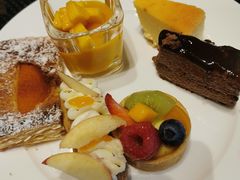 -圣丰索菲特·2 On 988 Café 自助餐厅