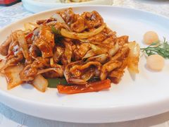 东安子鸡-马凯餐厅(地安门店)