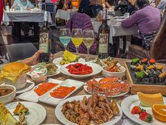 -四海一家自助餐(益田假日广场店)