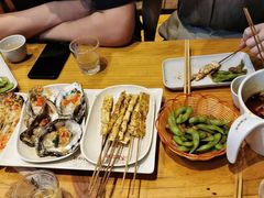 -木屋烧烤(坂田天安云谷店)