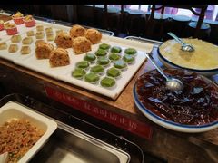 -素满香·素食自助餐(西安·民乐园店)