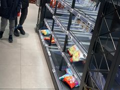 自助取餐区-盒马鲜生(王府广场店)