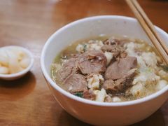 -刘信牛羊肉小炒泡馍(回民街店)
