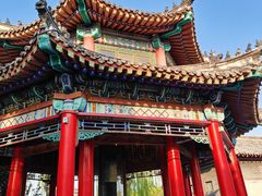 -济南大明湖景区