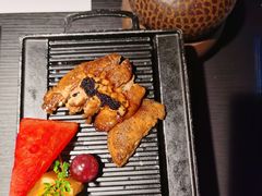 铁板鹅肝-花潮料理艺食馆(成都万象城店)