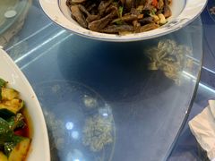 -隆源山寨土菜馆