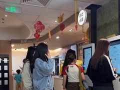 -麦当劳(西单明珠店)