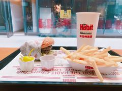 -The Habit Burger Grill 哈比特汉堡(复兴soho店)