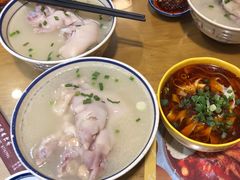 -易老妈蹄花.特色川菜(人民公园总店)