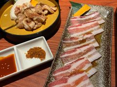 黑毛猪松阪肉-山之屋炭火烧肉·生啤畅饮(大朗万科中央公园店)