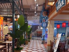 -大食代美食广场(上海中心店)