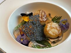 香煎带子-Wei菋·Le Bistrot