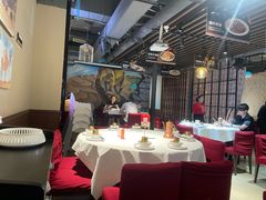 -西域阿里马新疆菜·清真(桂花路店)