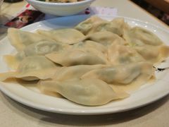 鲜虾馅水饺-喜家德虾仁水饺(中央大街店)