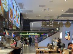-小杨生煎(浦江欢乐颂店)
