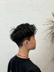 -YQ·JIANGXIN理发馆
