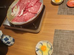 -满来寿喜烧(金虹桥店)