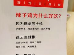 餐具摆设-锅儿匠辣子鸡(春熙路店)