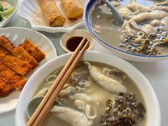 -明呈黄鱼面馆(斜土路店)