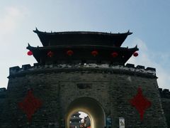 -白鹿原影视城