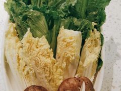 杂菜拼盘-顺德公广东猪肚鸡·煲仔饭(白石洲店)