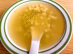 桂花鸡头米-零点咖啡甜品休闲吧